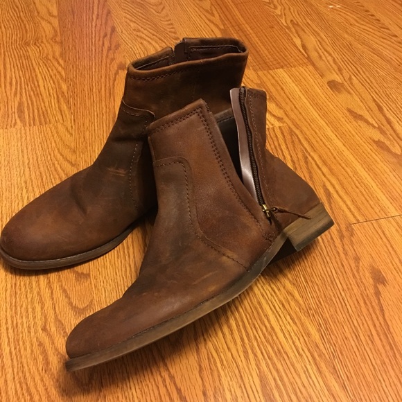 Franco Sarto Bootie - Picture 2 of 3